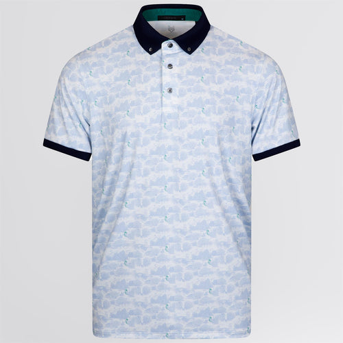 Garden Of Thieves Polo Arctic