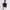 RLX Tailored Fit Bear Polo Refined Navy