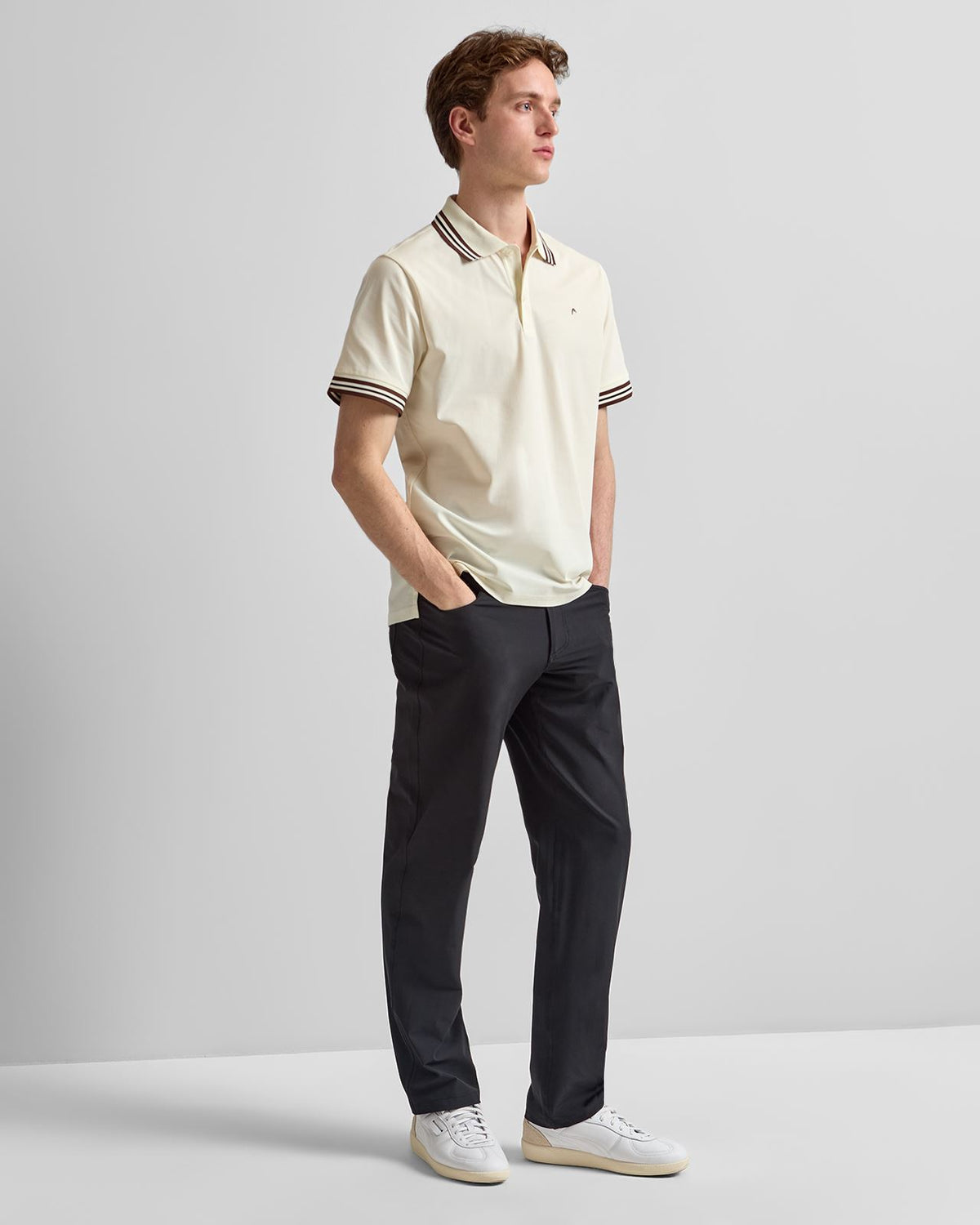 Classic Polo Cream