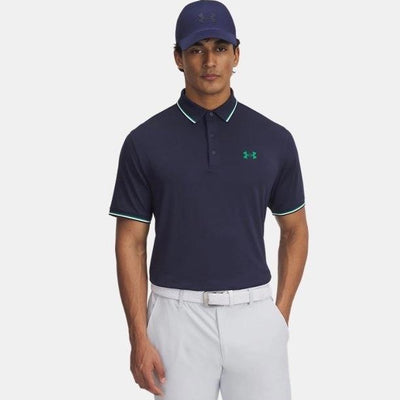 Drive Souvenir Polo Midnight Navy/Team Green