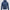 Polo Golf Standard Fit Double Knit Hoodie Derby Blue