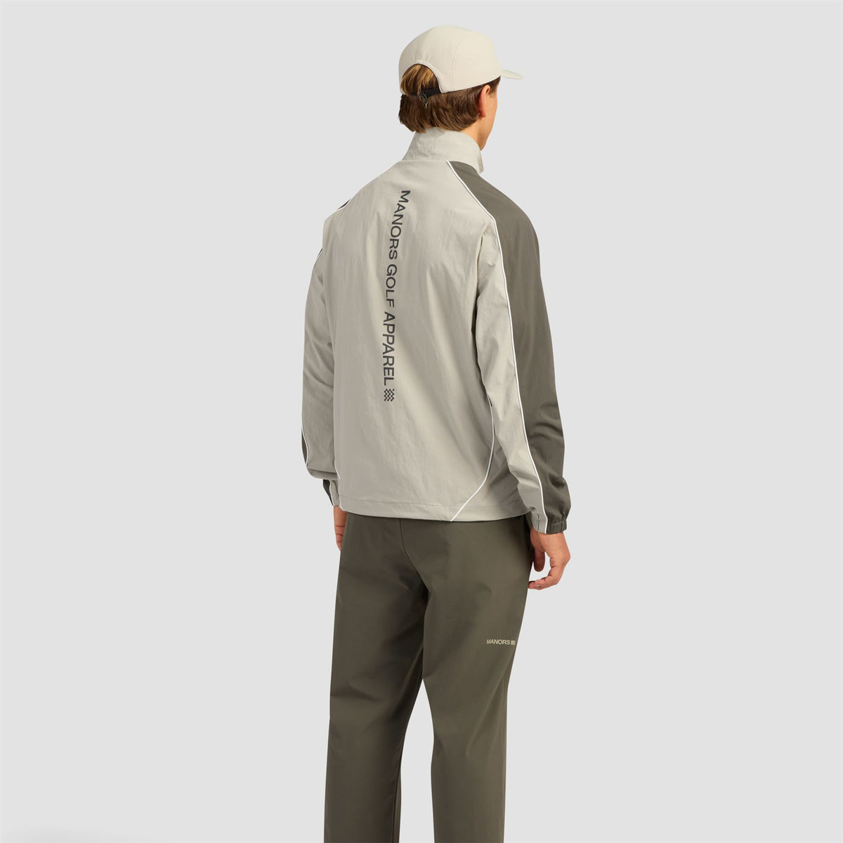 Ranger Golf Jacket Dune