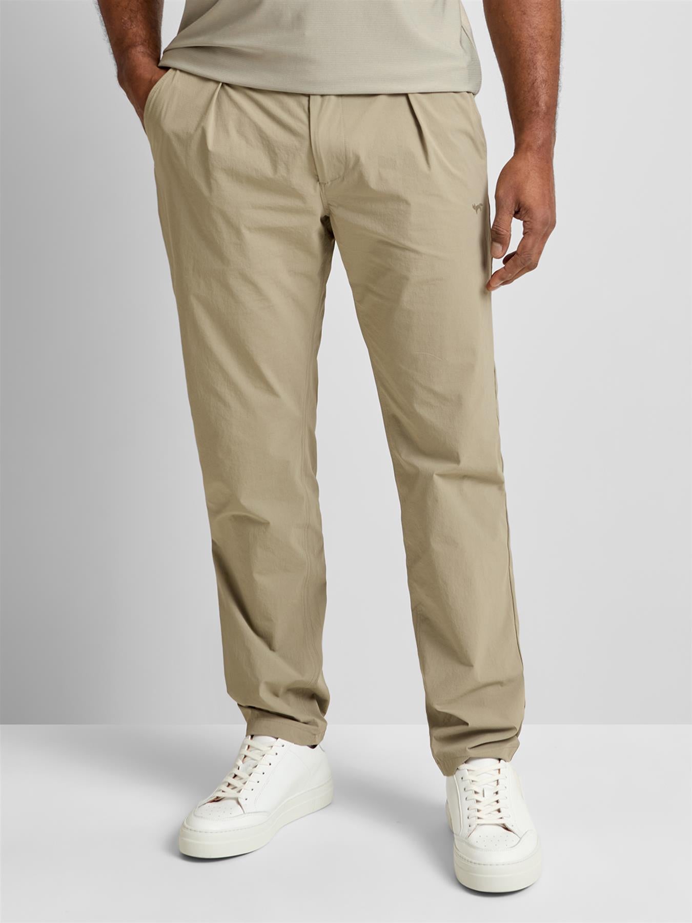 Tech Carpenter Trousers Khaki