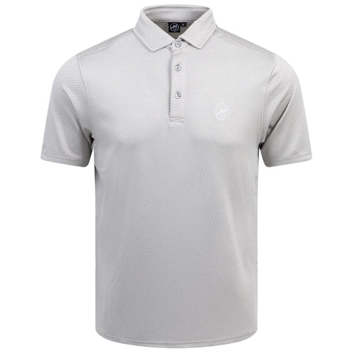 Fairway Polo Grey - W24