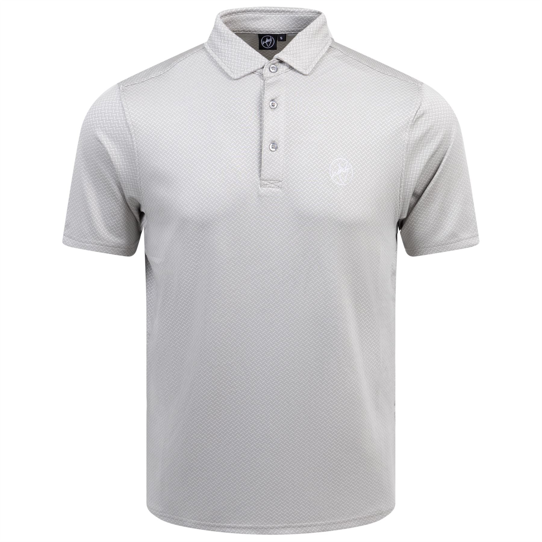 Fairway Polo Grey