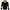 Sullivan 20 Cotton Jersey Oversize Fit Hoodie Black