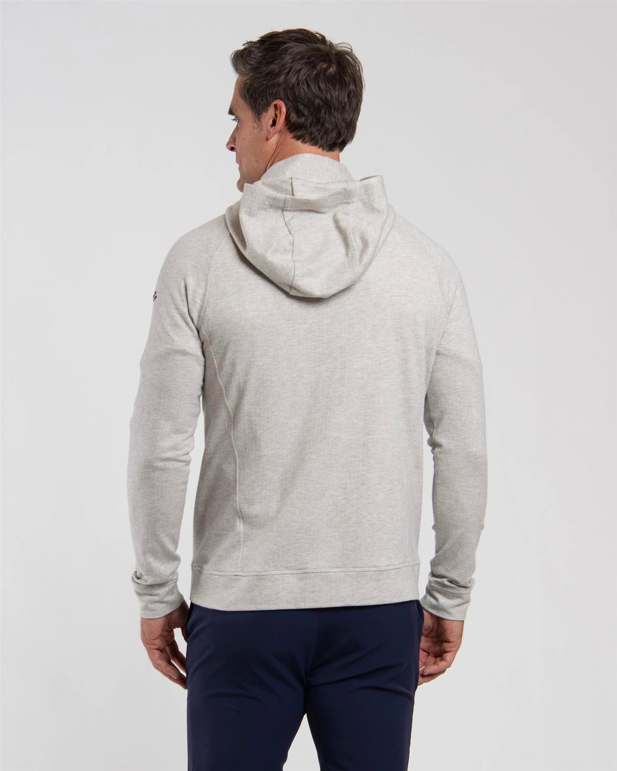 Inverness Hoodie Birch/Alloy