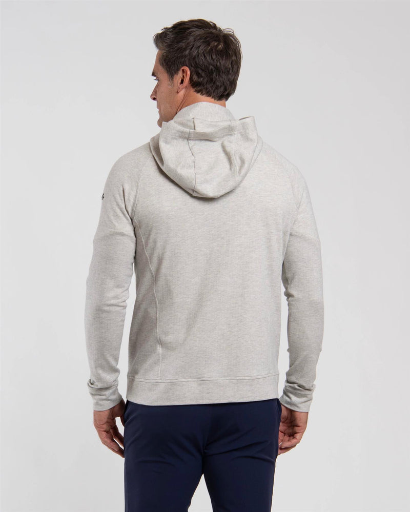 Inverness Hoodie Birch/Alloy