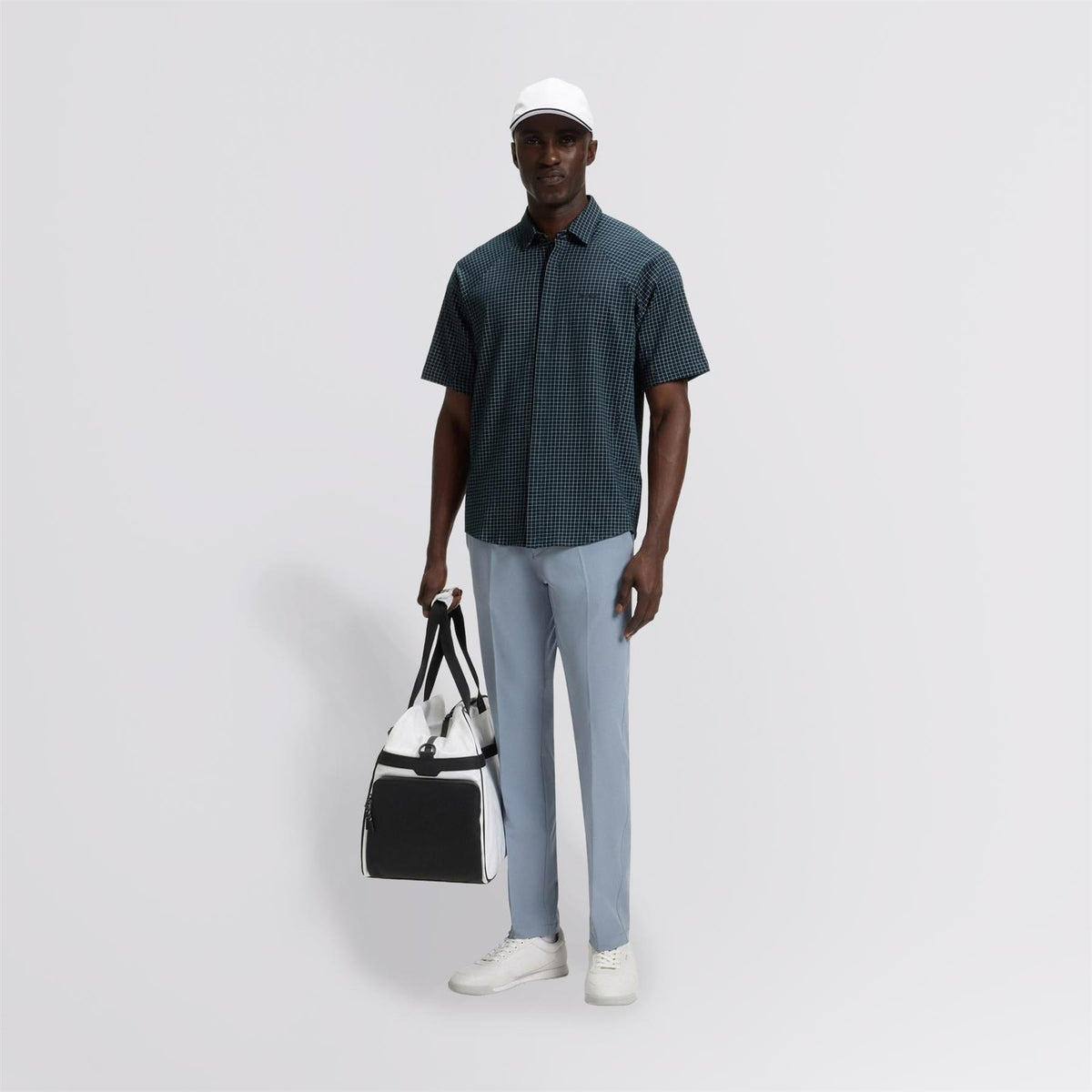 Excurse Polo Dark Blue