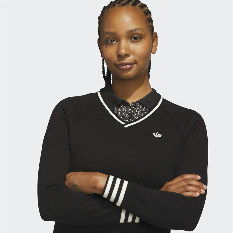 Originals Cashmere Blend Sweater Black