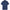 Jacquard Polo Shirt Aegean Blue