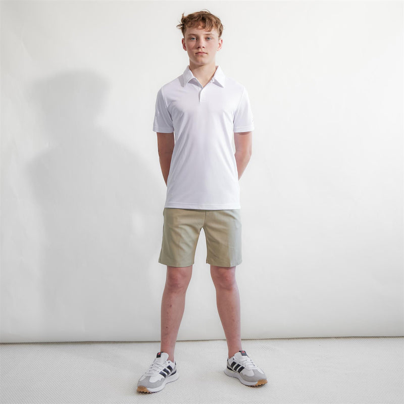 Boys Performance Polo
