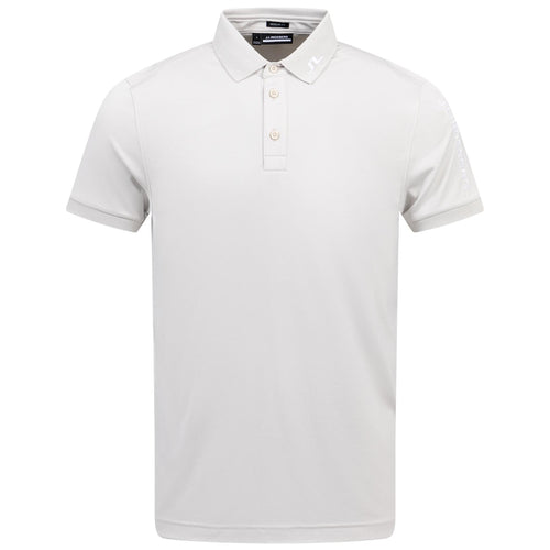 Tour Tech Regular Fit Polo Moonbeam - AW24