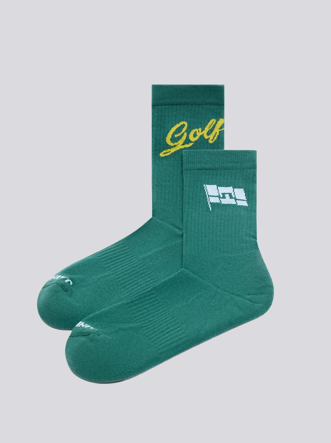 Carden Tour Socks Forest Biome