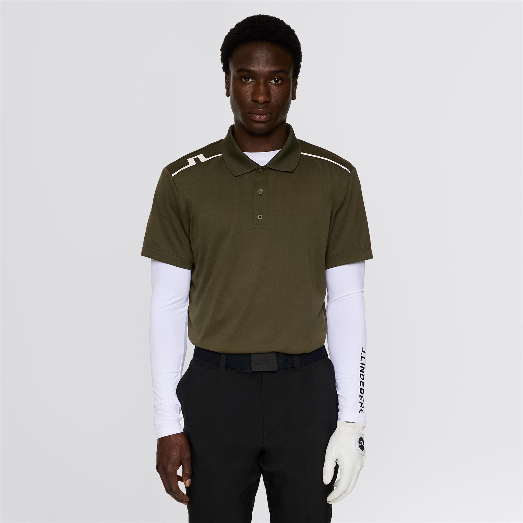 Lionel Polo Forest Green