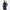 Collagen Half Zip Midlayer Atlanta Blue