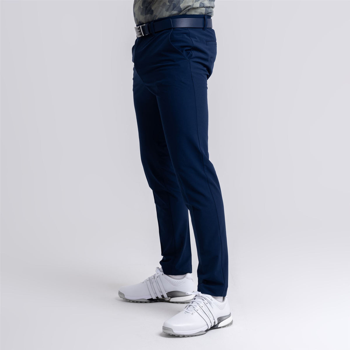 Ultimate365 Tapered Golf Trousers Navy