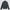 Victor Zip Wool Sweater Dark Grey Melange