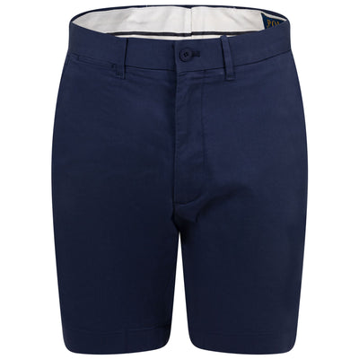 Polo Golf Tailored Fit Cotton Twill Shorts Refined Navy - SS24