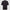 Course Mock Neck Polo Black