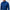 Luke Regular Fit Half Zip Mid Layer Estate Blue