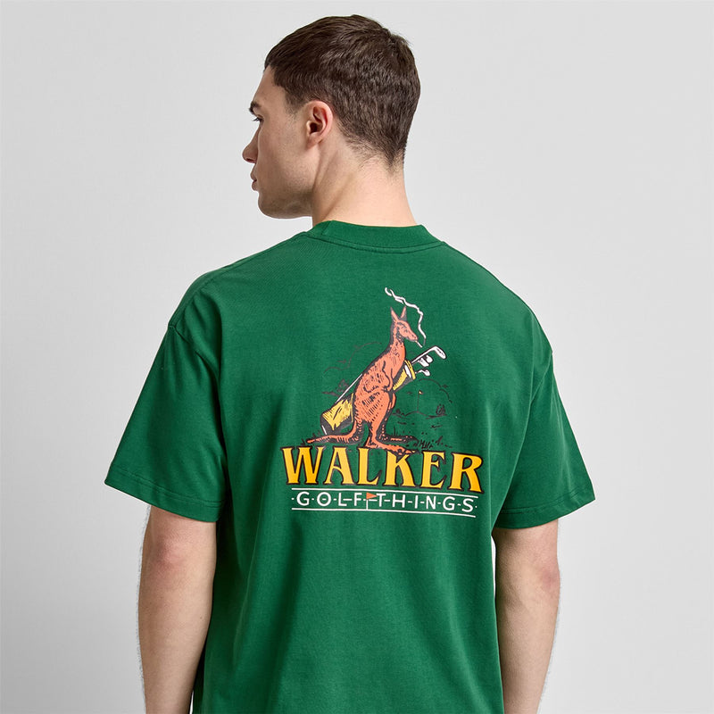 Local Member T-Shirt Green