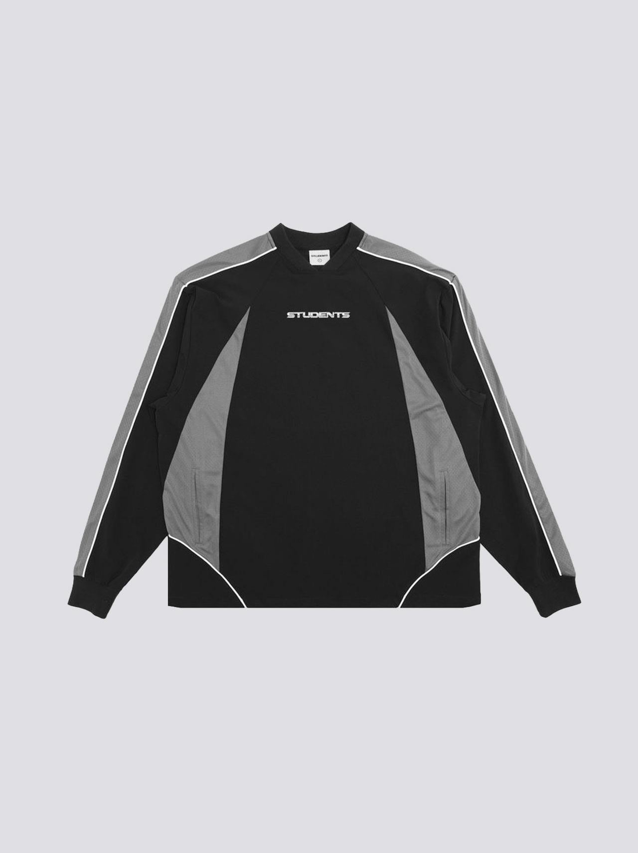 Denzel Track Popover Black