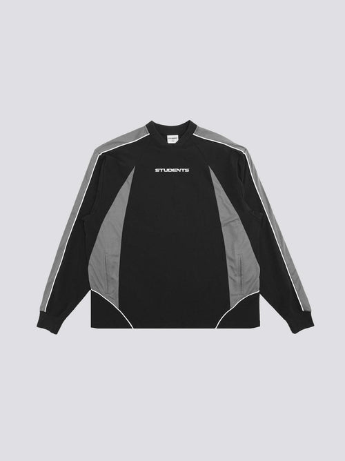 Denzel Track Popover Black