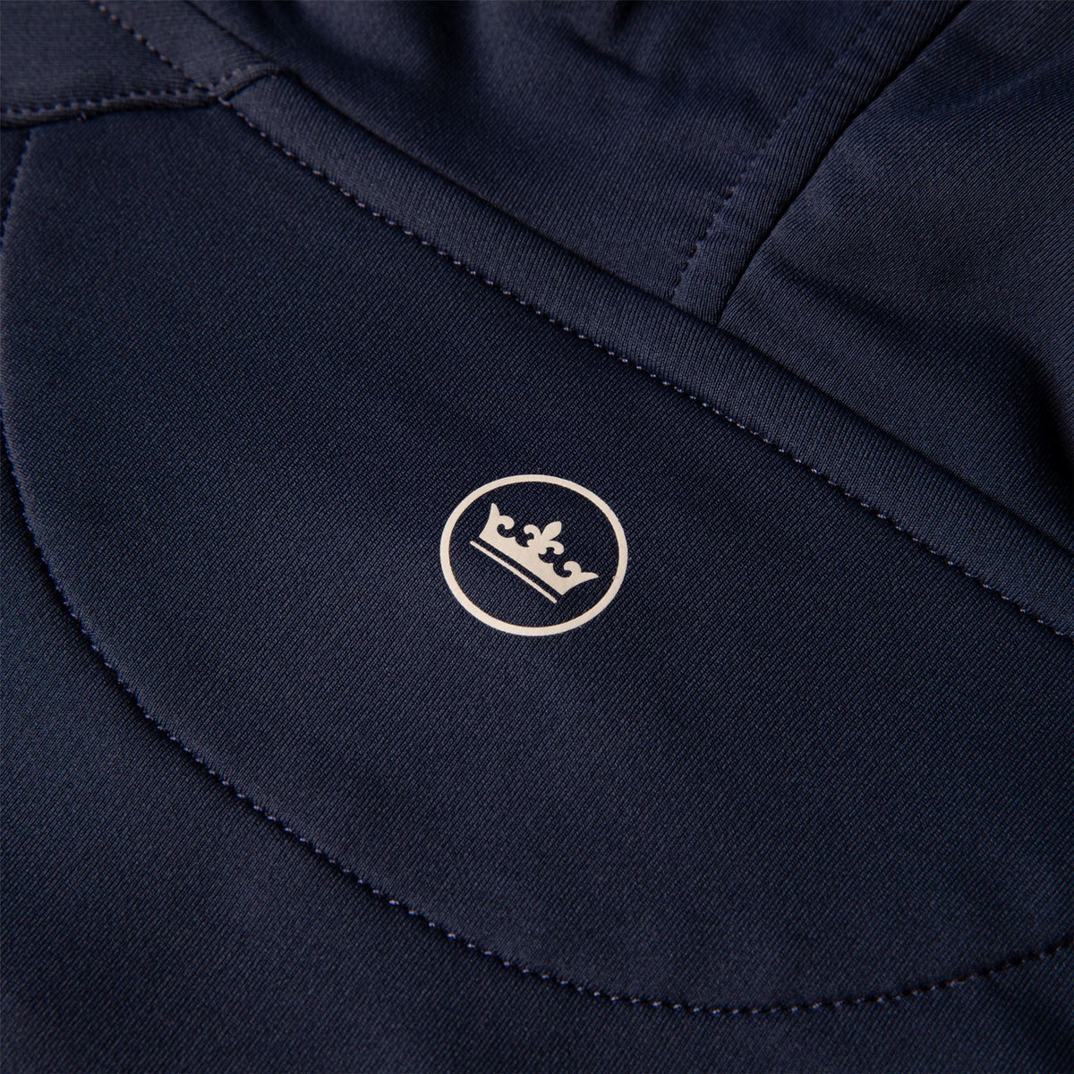Pine Performance Hoodie Navy