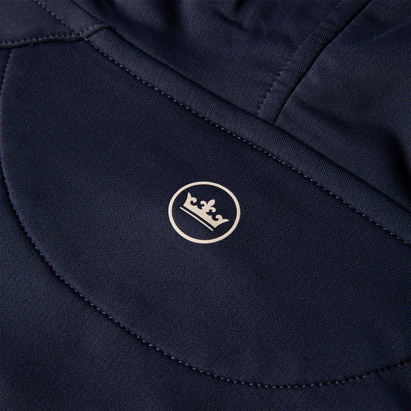 Pine Performance Hoodie Navy