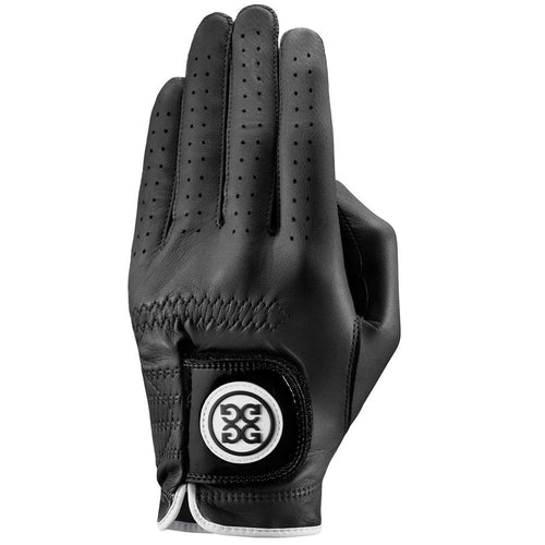 Mens Left Glove Onyx Patent - AW24