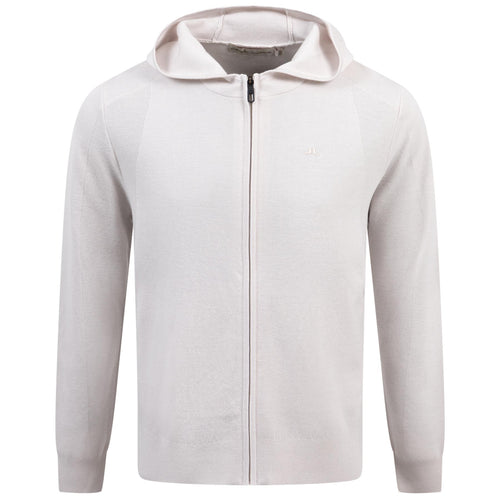 x Glenmuir Cameron Full Zip Hoodie Moonbeam - PS25