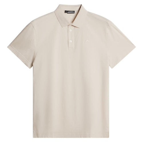 Bridger Regular Fit Polo Moonbeam - SS25