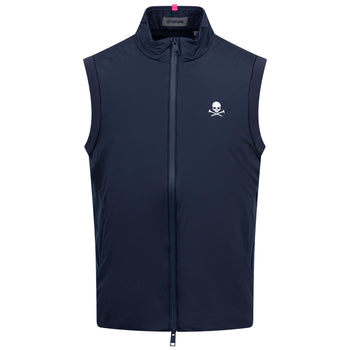 S&T The Stinger Hybrid Stretch Gilet Twilight