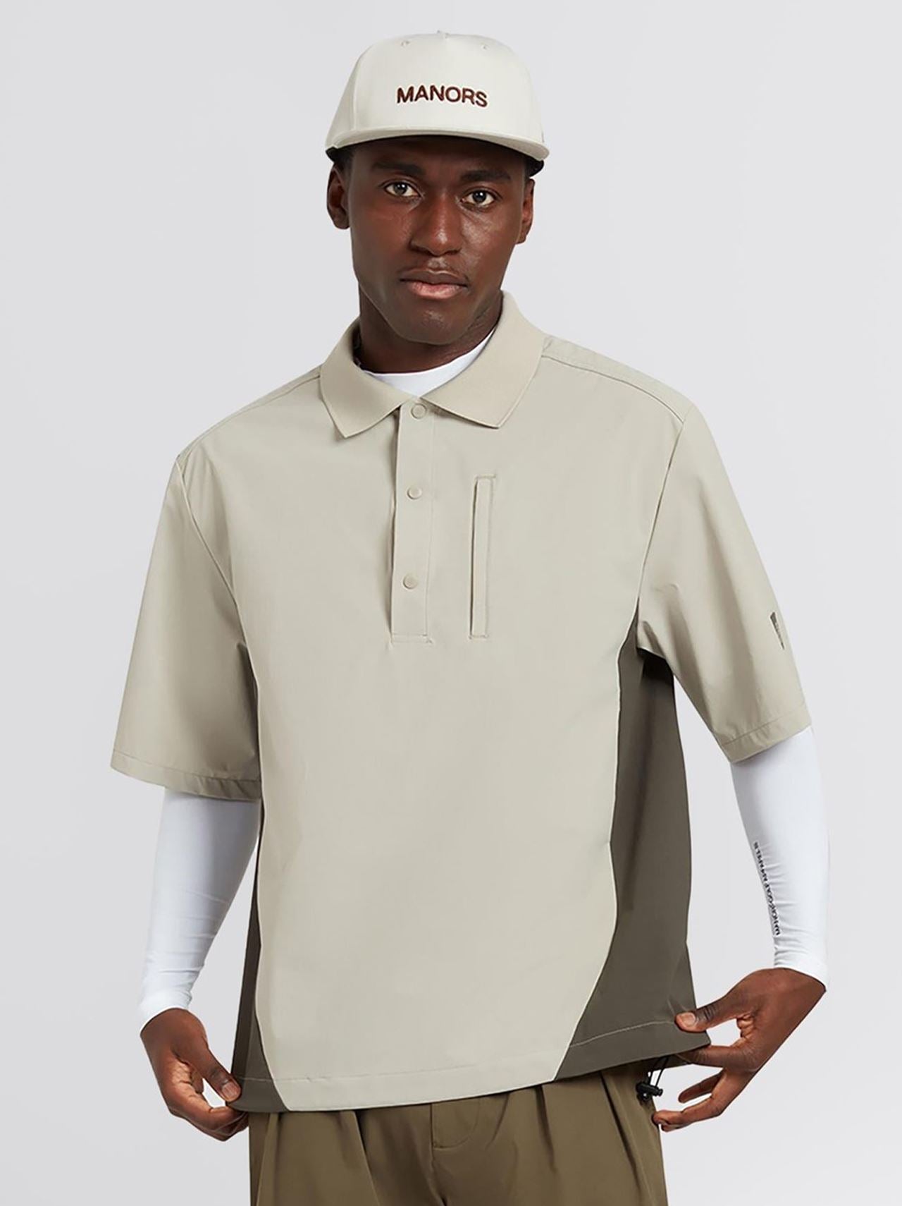 Ranger Shooter SS Shirt Dune