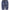 Printed Genius Slim Fit Shorts Evening Blue/White