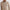 RLX Performance Quarter Zip Sweater Ecru Tan Heather