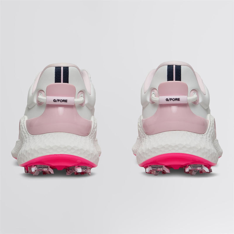 O2 TPU Upper Golf Shoes Snow/Blush