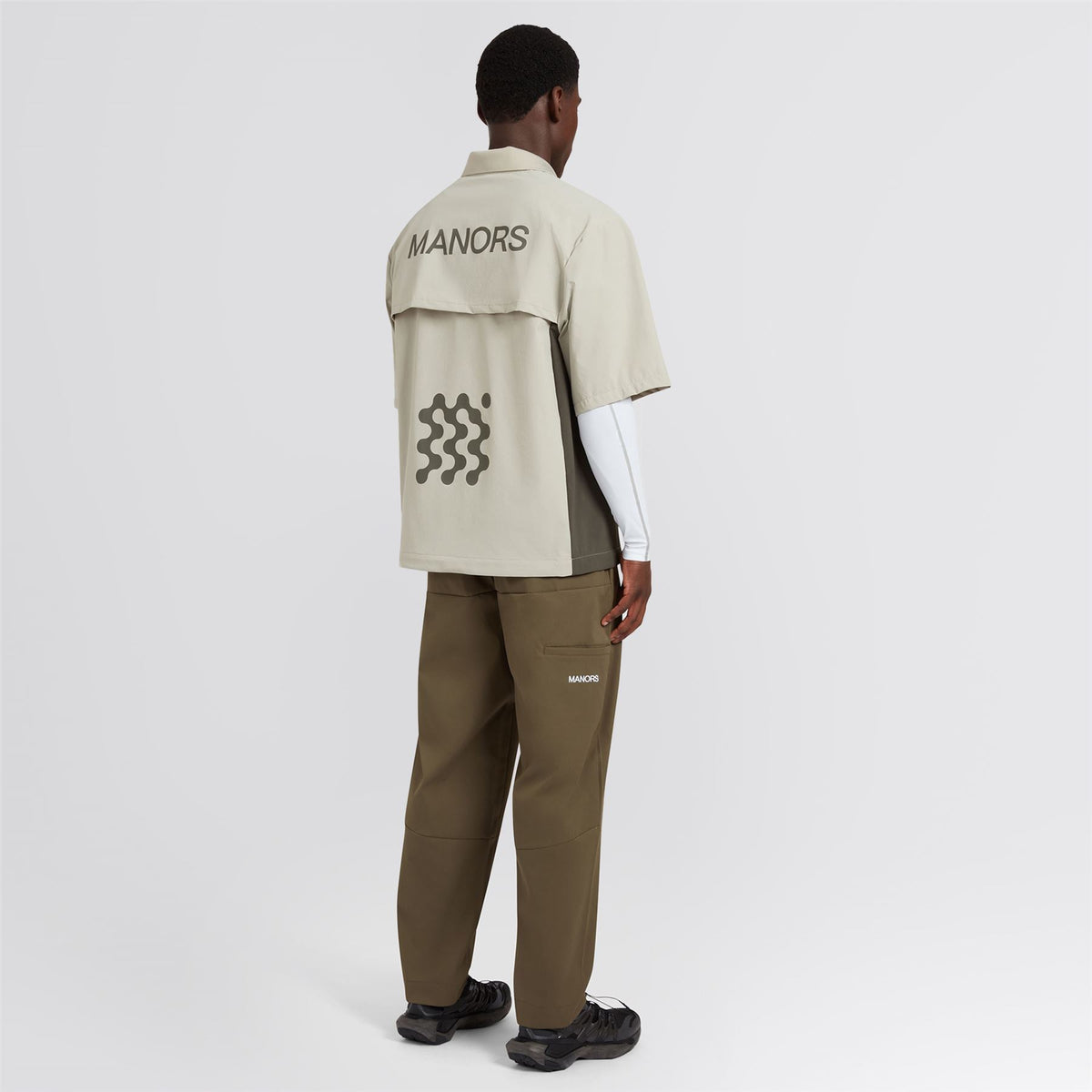 Ranger Shooter SS Shirt Dune
