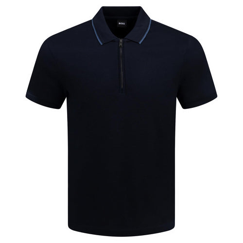 Paras 59 Polo Dark Blue - SS25