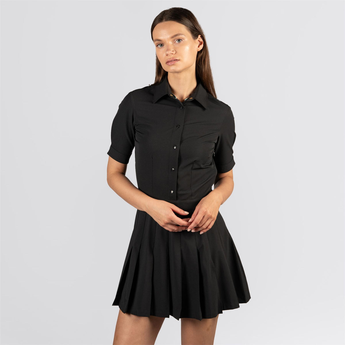 Tess Dress Black