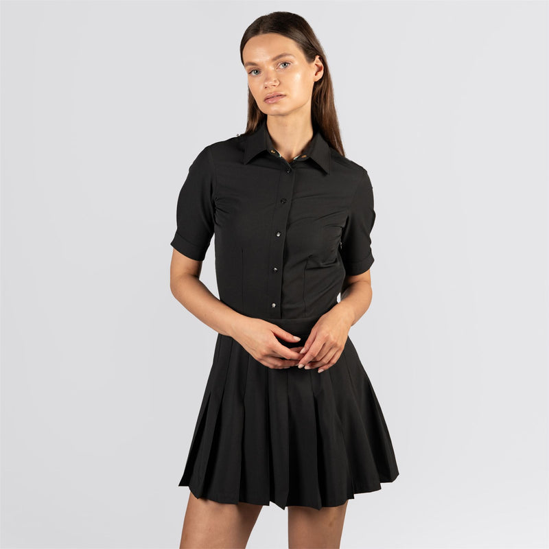 Tess Dress Black