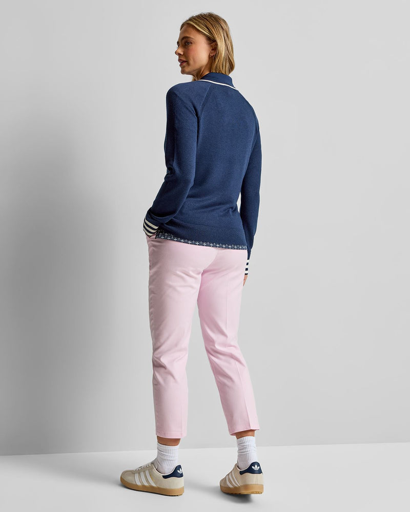 Originals Cashmere Sweater Night Indigo