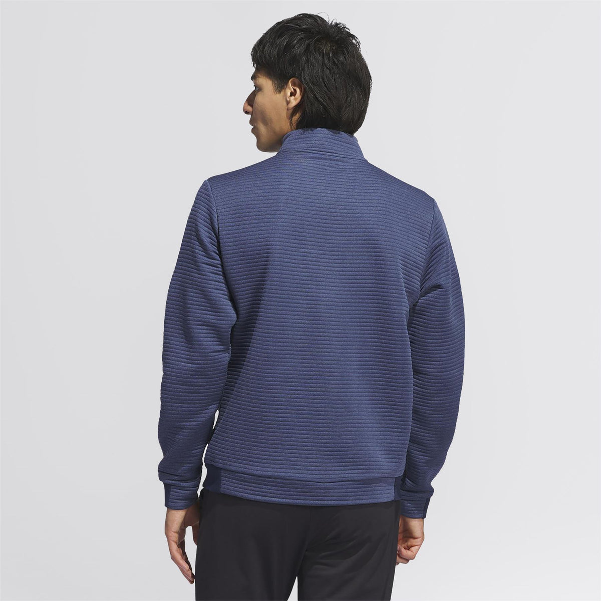 Ultimate365 DWR Quarter Zip Mid Layer Navy