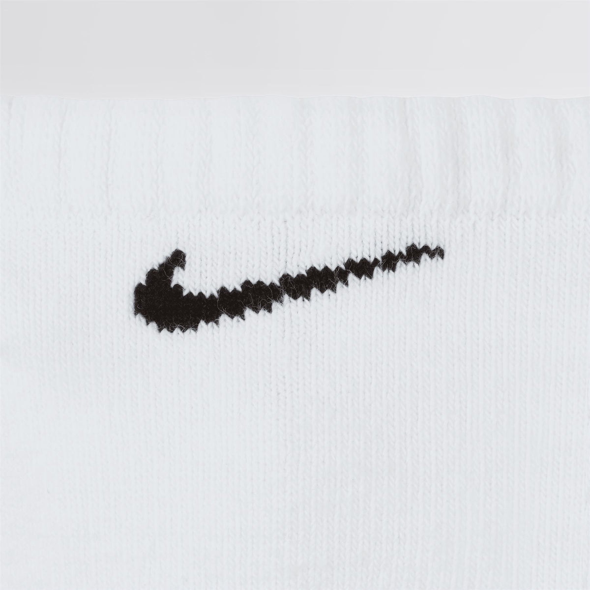 Everyday Cushioned Socks White/Black