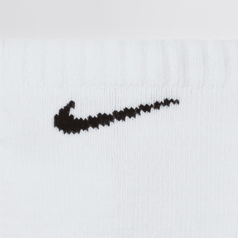 Everyday Cushioned Socks White/Black