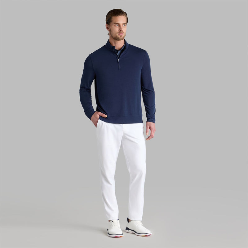 Luxe Mid Quarter Zip