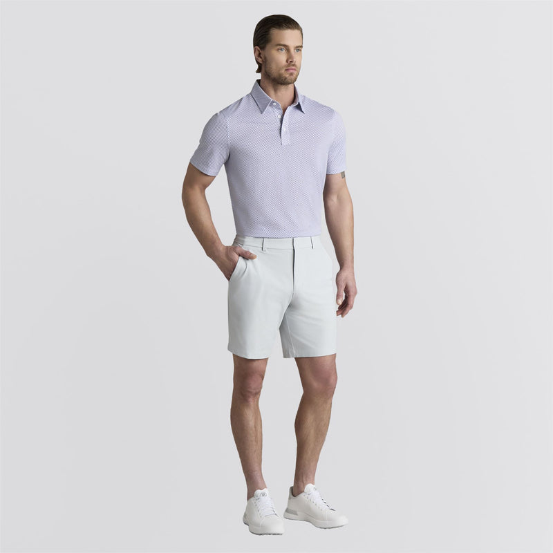 Tech Tour 8-Inch Four-Way Stretch Shorts