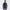 Winsome Hybrid Gilet Navy