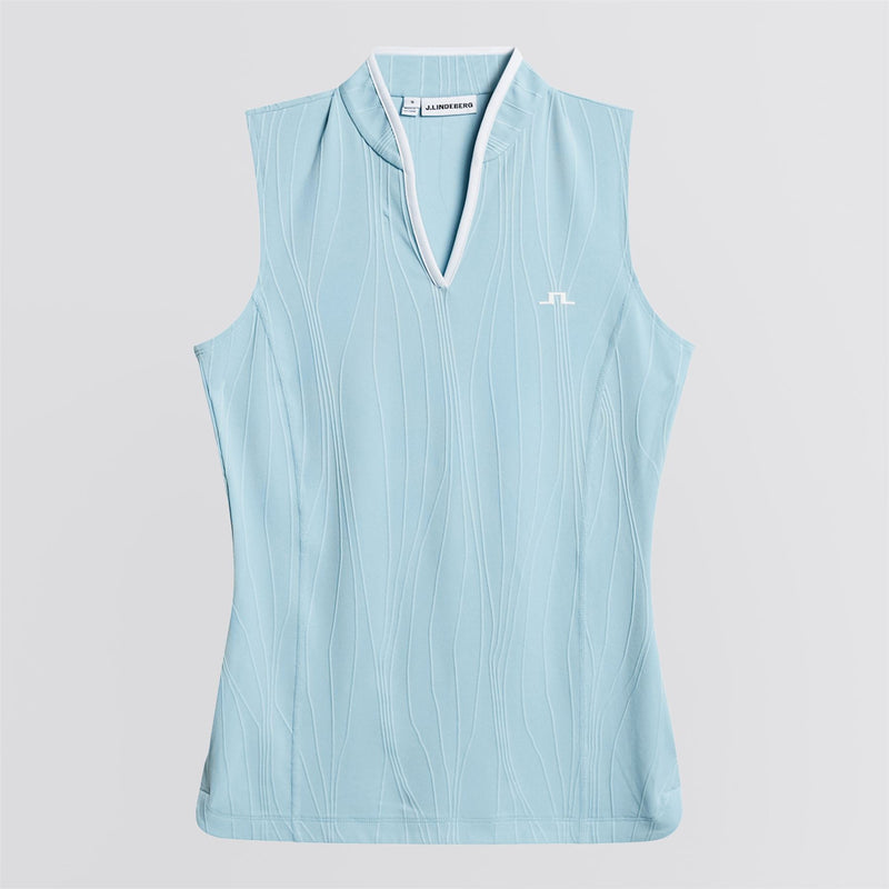 Mila SL Top Forget-Me-Not